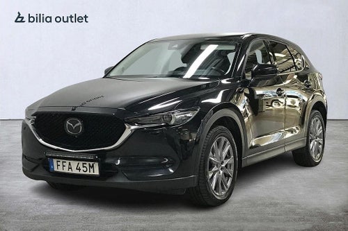 Mazda CX-5 2.2 Optimum AWD 184hk Navi Drag BOSE HuD Webasto