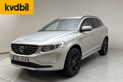 XC60 D4 2WD (163hk) Momentum Dragkrok