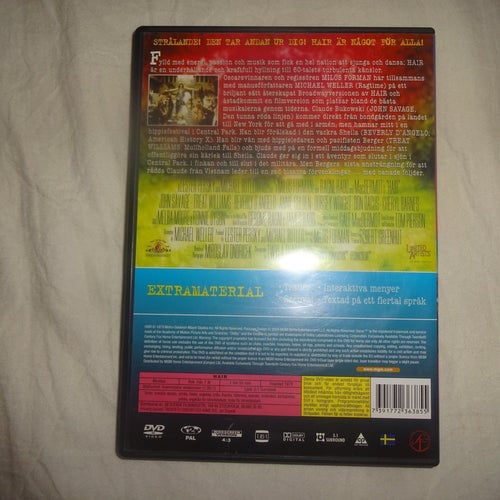 Hair (DVD)