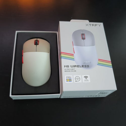 Xtrfy M8 Wireless Gamingmus