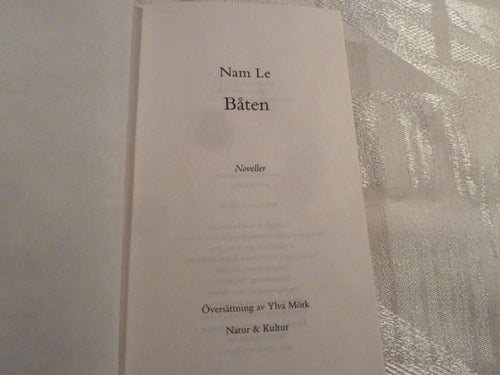 BÅTEN, N. LE, 2011,  POCKET, BÖCKER