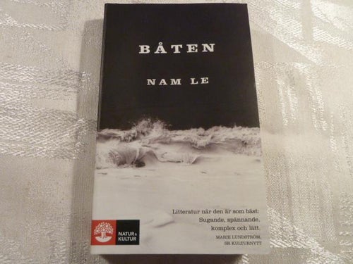 BÅTEN, N. LE, 2011,  POCKET, BÖCKER