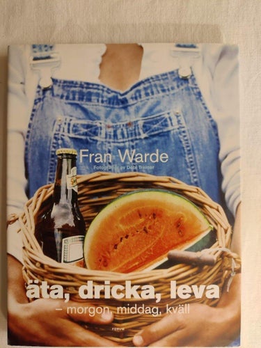 Äta, dricka, leva (inb) 2001