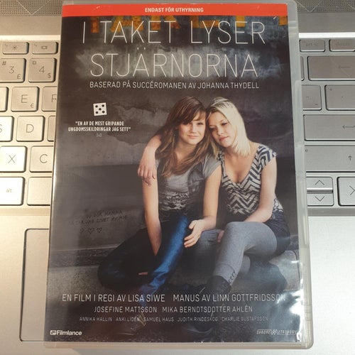 I Taket Lyser Stjärnorna (2009) -DVD- Josefine Mattsson - HYR VG