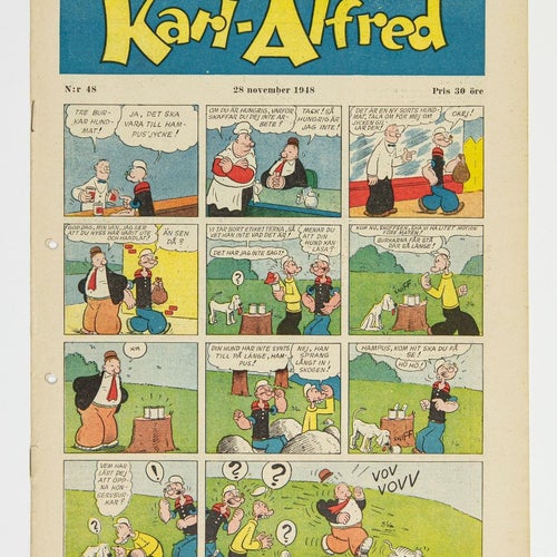 Karl-Alfred - Nr. 48 - 1948