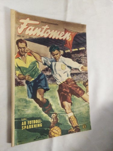 Fantomen 1952 nr 17