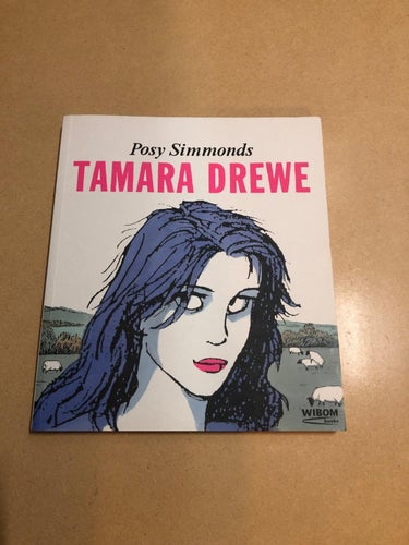 Tamara Drewe / Simmonds, Posy