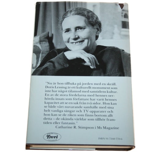 Doris Lessing - Den goda terroristen