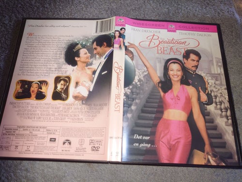 The Beautician And The Beast (Fran Drescher, Timothy Dalton)