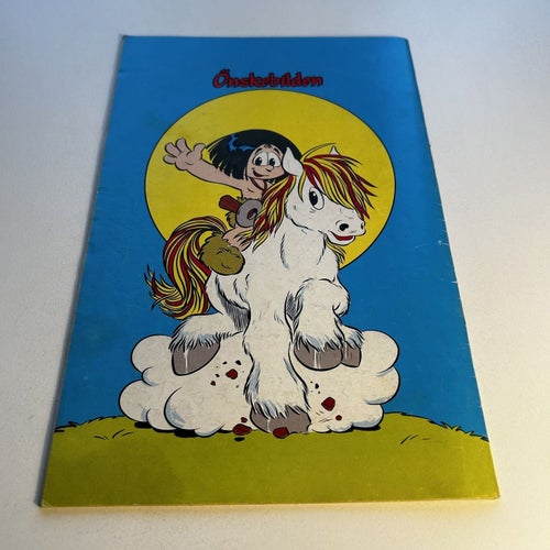 Goliat nr 1 1983, bra skick! VG