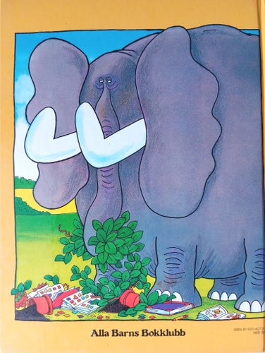 Jonatans elefant, Sadler / Bollen 1983