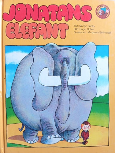 Jonatans elefant, Sadler / Bollen 1983