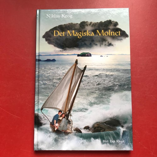 DET MAGISKA MOLNET Niklas Krog 2007
