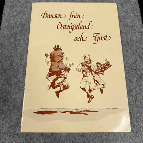Danser från Östergötland och Tjust