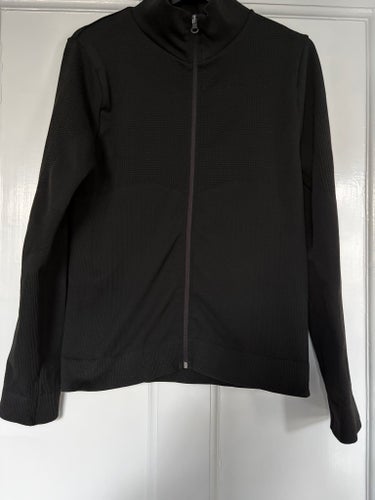 Björn Borg svart ziptröja, M/L