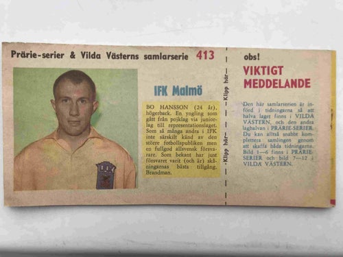 Prärieserier 1961:41 Arkivex!