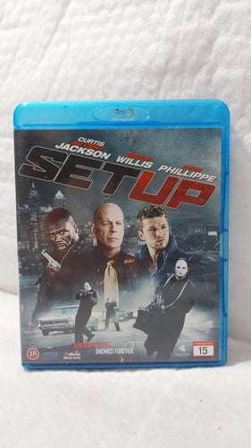 Setup Blu-ray