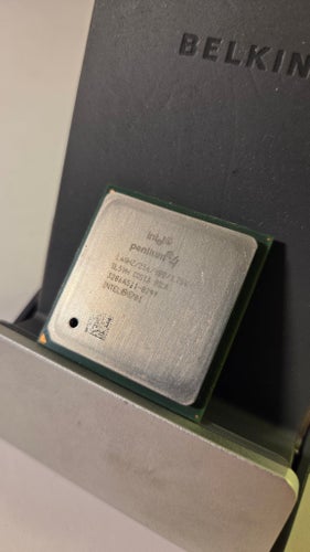 Intel Pentium 4 1.6GHz Socket 478
