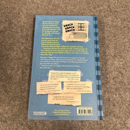 Jeff Kinney - Dagbok för alla mina fans - Mannys manöver