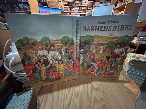Barnens Bibel av Anne de Vries, Bok, Very Good plus