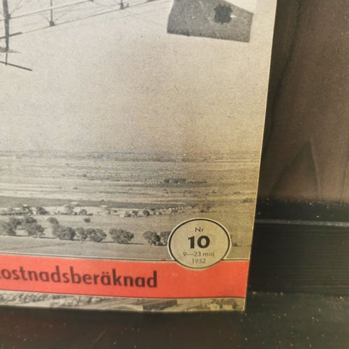 Teknik för Alla - nr 10 Årgång 1952