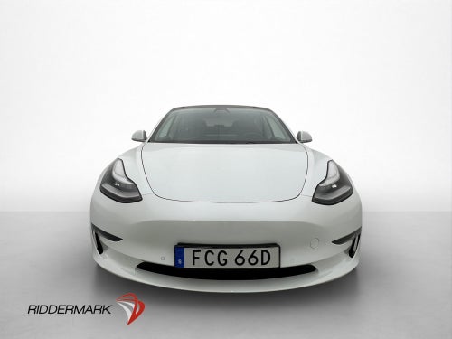 Tesla Model 3 Performance Pano Navi Skinn Kamera Svensksåld