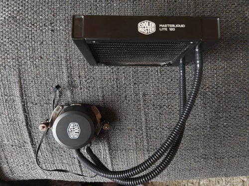 Cooler Master MasterLiquid Lite 120