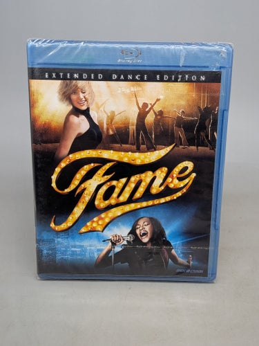 Fame - Svensk text - Ny Inplastad Blu-ray