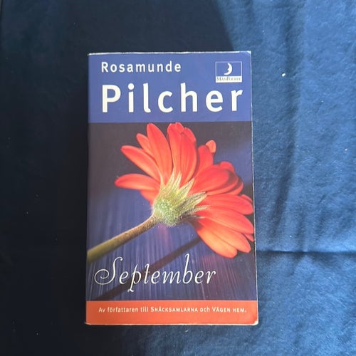 September av Rosamunde Pilcher, 1990
