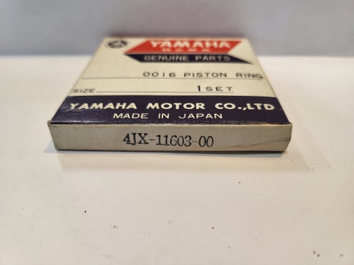 Yamaha Piston Ring 4JX-11603-00