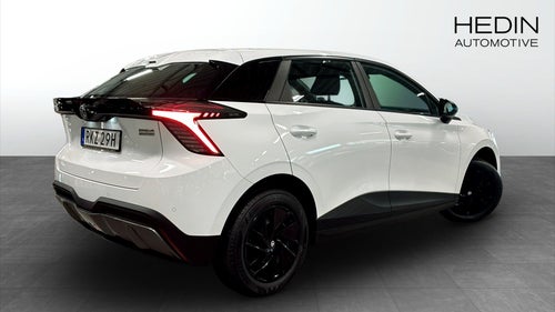 MG 4 Electric Standard Range 51kWh 170hk