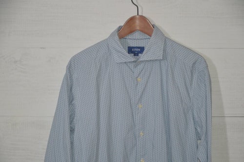 ETON skjorta XL slim