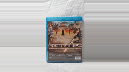The Good, the Bad, the Weird Blu-ray