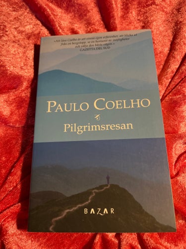 Pilgrimsresan av Paulo Coelho, 1987