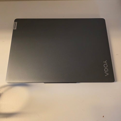 Lenovo Yoga laptop