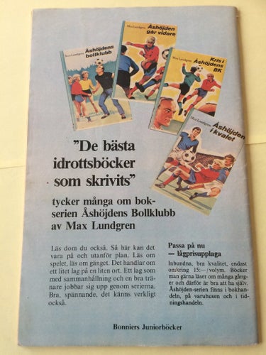 Lilla Fridolf nr 18 från 1978