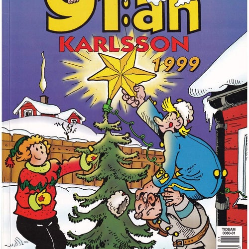 91 Karlsson 1999 Album