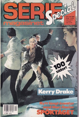 Serie Magasinet Special Nr 4 / 1988