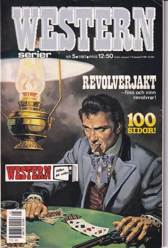 Western Nr 5 / 1987