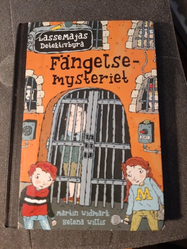 Fängelse-mysteriet