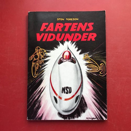 FARTENS VIDUNDER Sten Toreson 1952