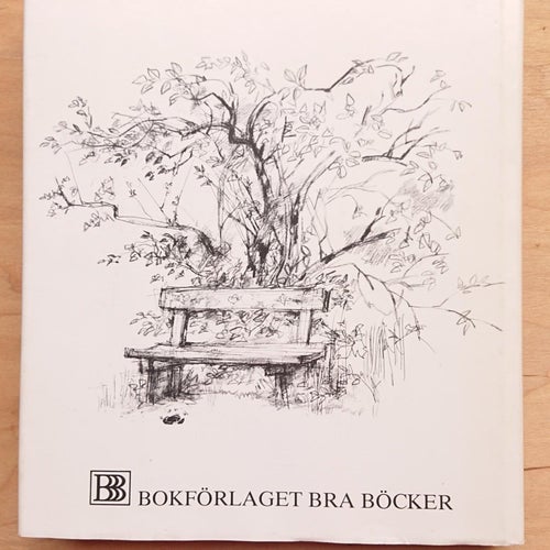 Det stod en bänk i trädgården och andra norska mästarberättelser, Bok