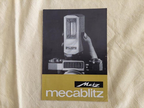 Metz mecablitz