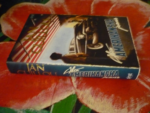 BOK, ÄKTA AMERIKANSKA JEANS - DET STORA ÅRHUNDRADET 6, JAN GUILLOU