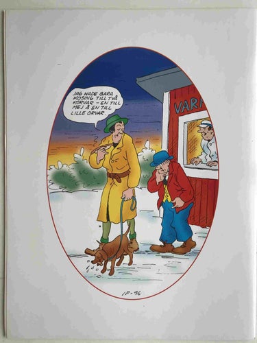 Agust Julalbum 1997: FN-VF