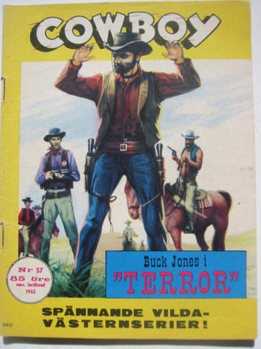 Cowboy - 1963:37 FN