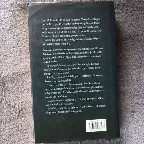 Danslärarens återkomst | Henning Mankell | Ordfront.