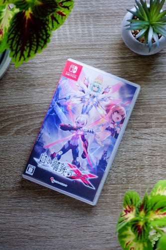 Gunvolt Chronicles: Luminous Avenger iX till Nintendo Switch