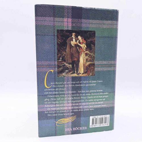 Slända i Bärnsten - Diana Gabaldon
