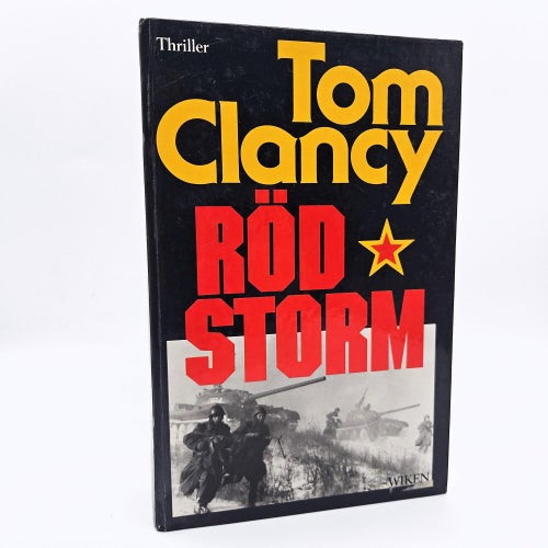 Röd Storm - Tom Clancy